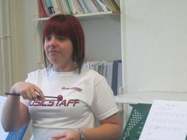 Yolanda Mitchell, BA (Hons) Music, PGCE Secondary Music